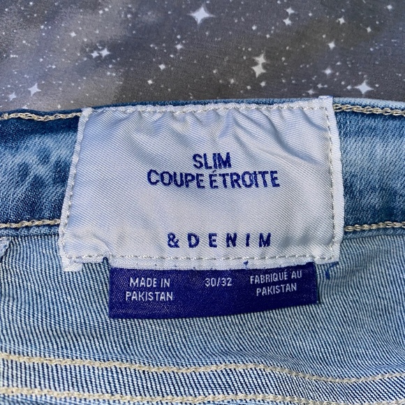 H&M Slim Denim Jeans - Picture 2 of 4